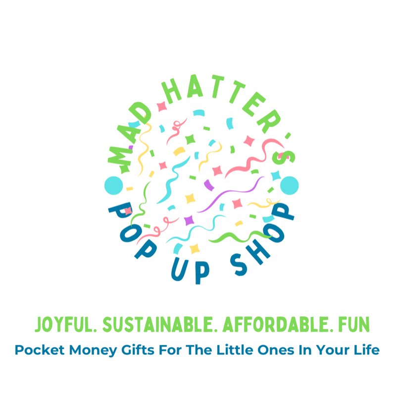 Mad Hatter's Pop Up Party Shop