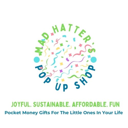 Mad Hatter's Pop Up Party Shop